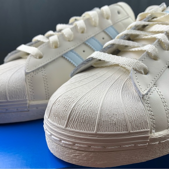 Adidas Superstar Sky Blue Men’s Various Sizes - Picture 11 of 13